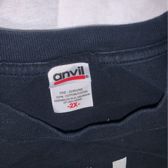 Rolling stones tour shirt - Picture 3 of 5